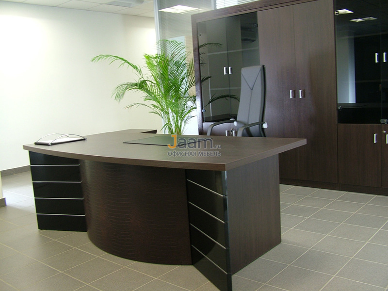 Кабинет руководителя Sirius