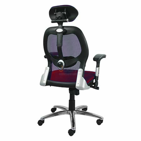 Кресло Direct High gtp Alu1