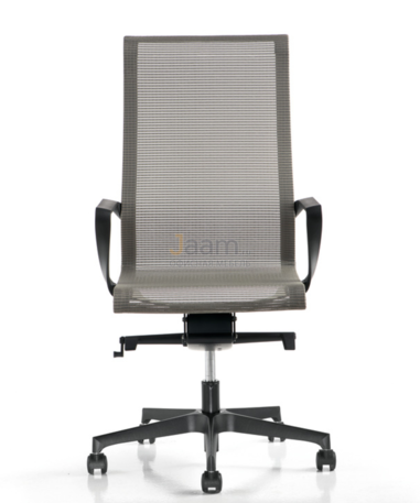 Кресло Line LNYG0DNB (Чёрный каркас и крестовина)