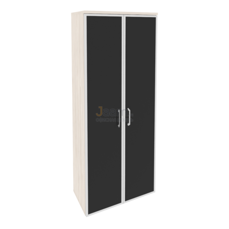 Мебель для персонала Офисный шкаф высокий широкий O.ST-1.10RB