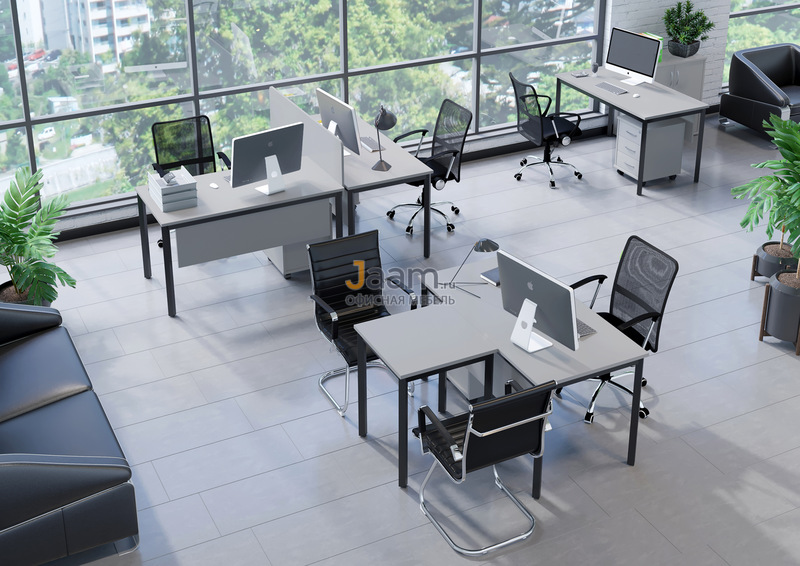 Мебель для персонала Slim System