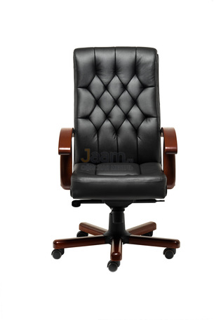 Кресло DARWIN B кожа+кож.зам.