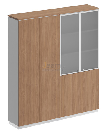 Кабинет руководителя Офисный шкаф комбинированный СИ 314