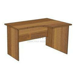 Мебель для персонала Стол криволинейный СФ259