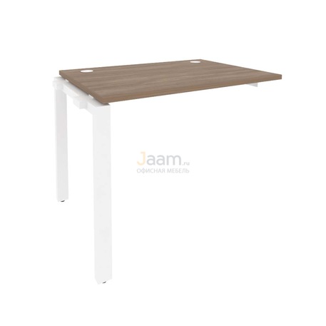 Мебель для персонала Наборный элемент рабочей станции O.MP-1.NRS-1.7