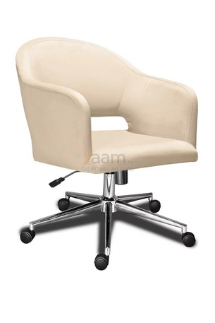 Кресло Комфорт Хром Паук Пиастра