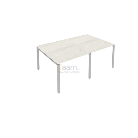 Мебель для персонала Переговорный стол (2 столешница) Б.ПРГ-2.1