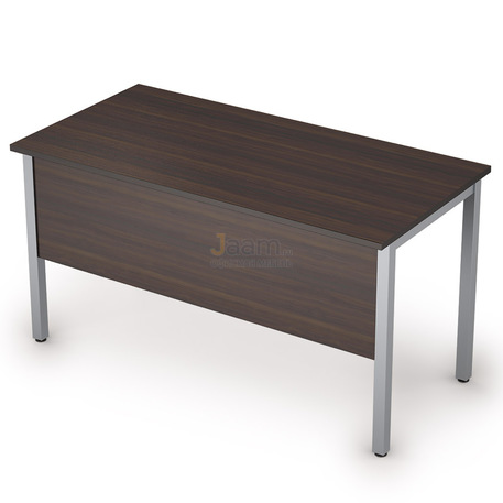 Мебель для персонала Стол прямолинейный на металлических опорах 2МД.109