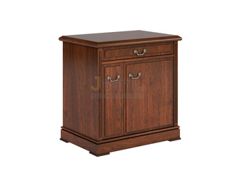 Кабинет руководителя Офисный шкаф для холодильника IN-H