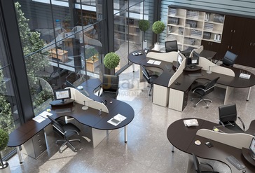 Мебель для персонала Комфорт