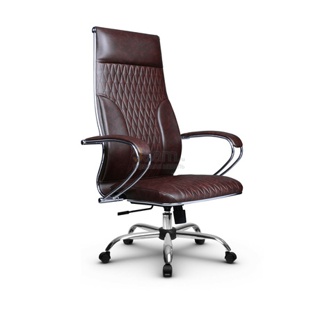 Кресло МЕТТА L 1c 44B/K116+МЕТТА 17833