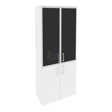 Мебель для персонала Офисный шкаф высокий широкий O.ST-1.2RB