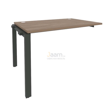 Мебель для персонала Наборный элемент рабочей станции O.MP-1.NRS-2.8