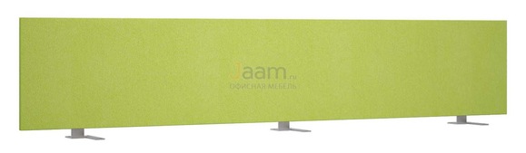 Мебель для персонала Барьер фронтальный Ткань 6БР.308.3