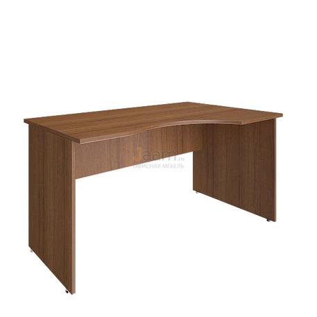 Мебель для персонала Стол криволинейный правый А.СА-2Пр