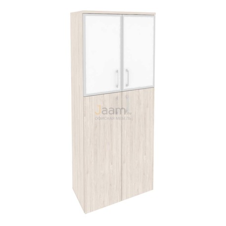 Мебель для персонала Офисный шкаф высокий широкий O.ST-1.7RW