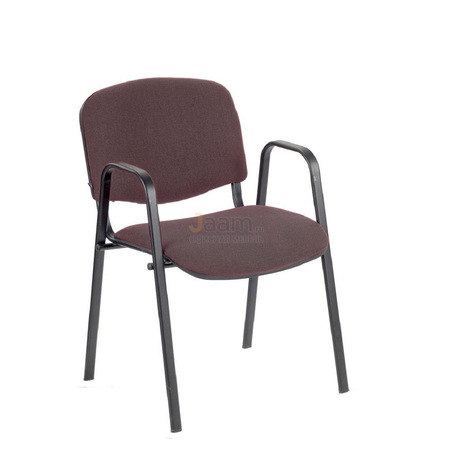 Кресло Iso black W 