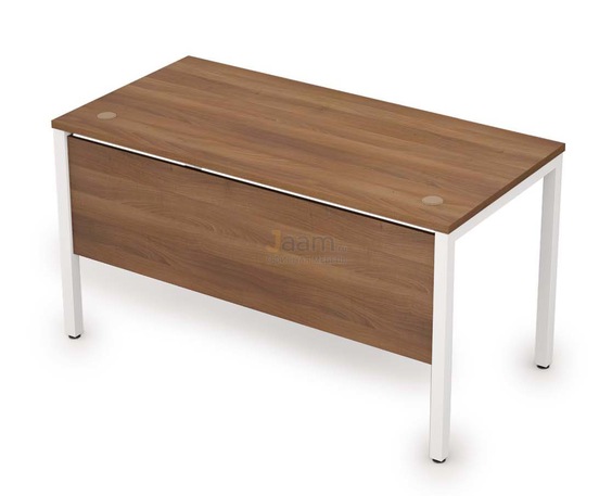 Мебель для персонала Стол рабочий с экраном из ЛДСП 6МД.009