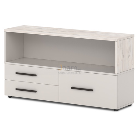 Мебель для персонала Офисная тумба приставная левая T-238л