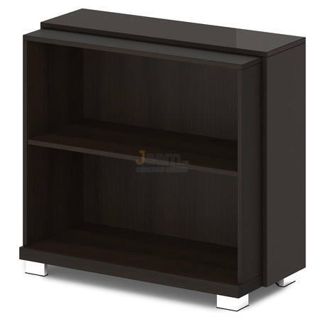 Кабинет руководителя Стеллаж низкий широкий L-63