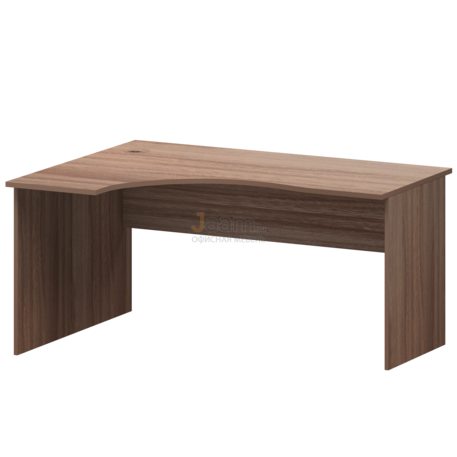 Мебель для персонала Стол эргономичный А-201 левый