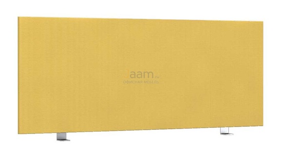 Мебель для персонала Барьер фронтальный Ткань 6БР.406.1