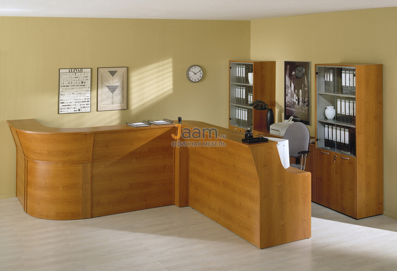 Стойка ресепшн Sonata