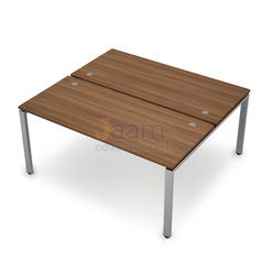 Мебель для персонала Бенч-система на 2 рабочих места 6МБ.6269