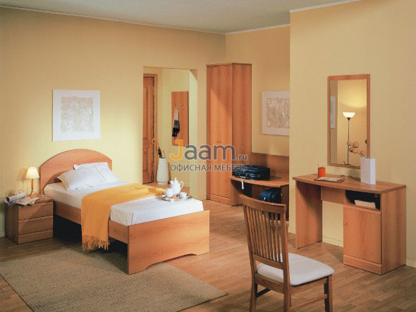Мебель для гостиниц серия VALENCIA