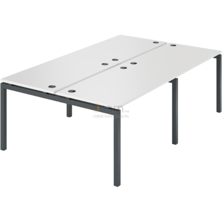 Мебель для персонала Бенч на 4рм АМБ-002-4