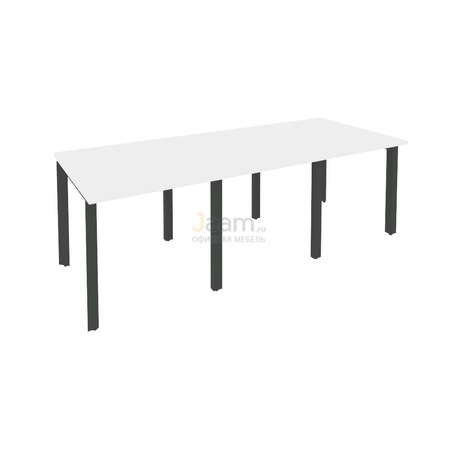 Мебель для персонала Стол переговорный O.MP-PRG-3.0