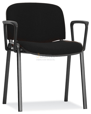 Кресло Iso black Arm