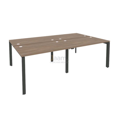 Мебель для персонала Рабочая станция O.MP-D.RS-4.2.7