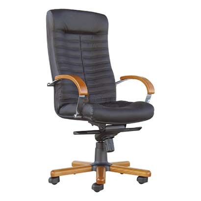 Кресло Orion Wood Chrome
