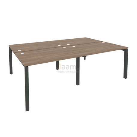 Мебель для персонала Рабочая станция O.MP-D.RS-4.2.8