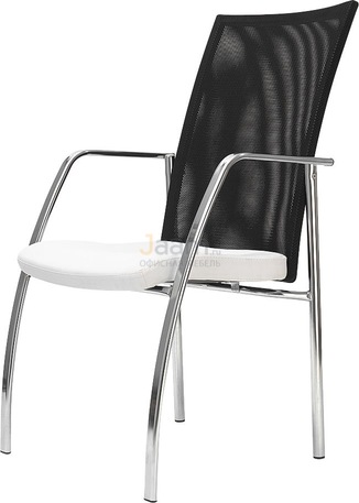 Кресло Тренд NET Хром