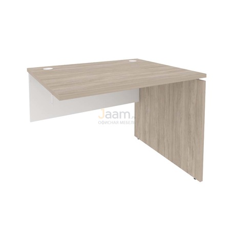 Мебель для персонала Наборный элемент рабочей станции O.1.NRS-1.8