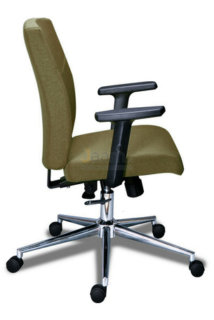 Кресло МГ19 709 ХРОМ ПАУК