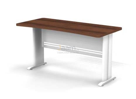 Мебель для персонала Стол на L-обр. каркасе BM260/1