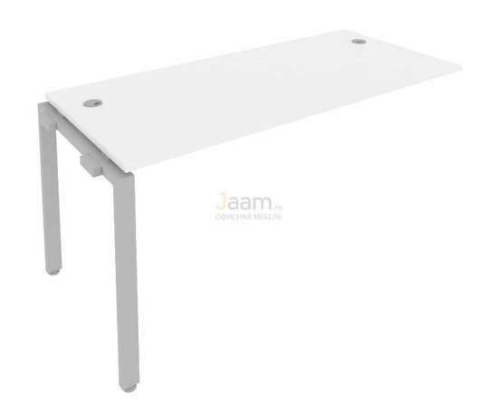 Мебель для персонала Проходной наборный элемент рабочей станции Б.ПРС-СП-1.4