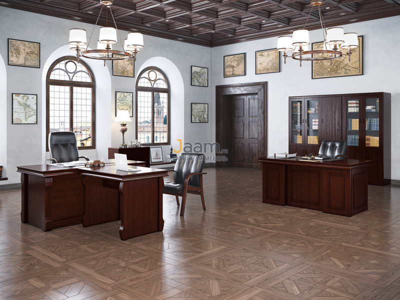 Кабинет руководителя Bern color