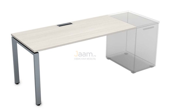 Мебель для персонала Стол для крепления на тумбу СДТ-П.979