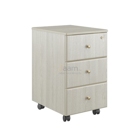 Кабинет руководителя Офисная тумба подкатная BRN86303