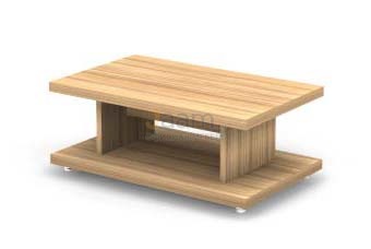 Мебель для персонала Стол журнальный B-090.1