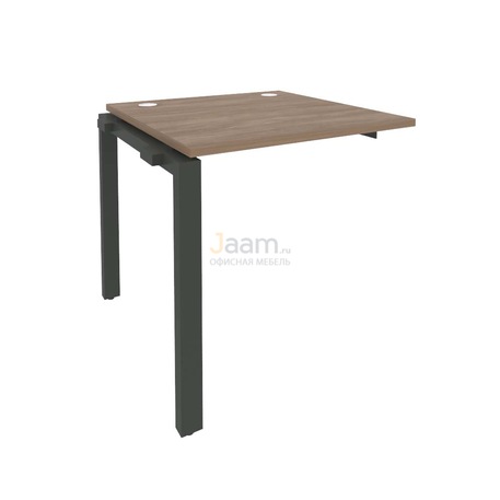 Мебель для персонала Наборный элемент рабочей станции O.MP-1.NRS-0.8