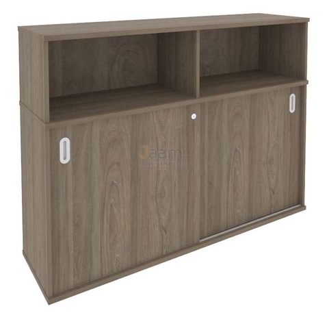 Мебель для персонала Офисный шкаф-купе приставной Б.ШК-2