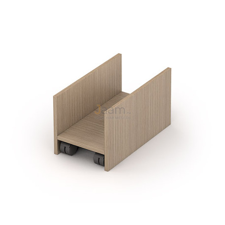 Мебель для персонала Подставка под системный блок 2T.010