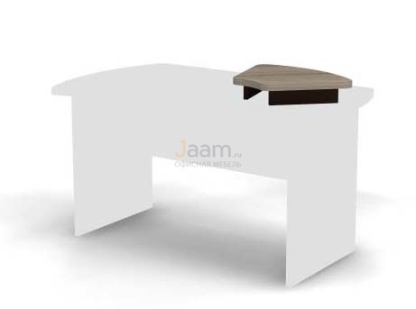 Мебель для персонала Полка под монитор 340 660