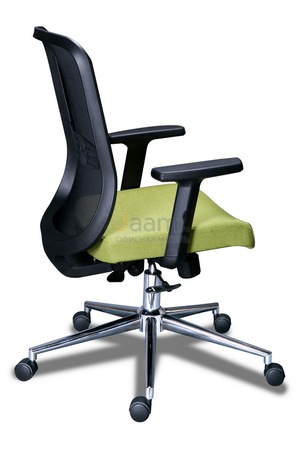 Кресло ТАЙМ RSJ ХРОМ ПАУК