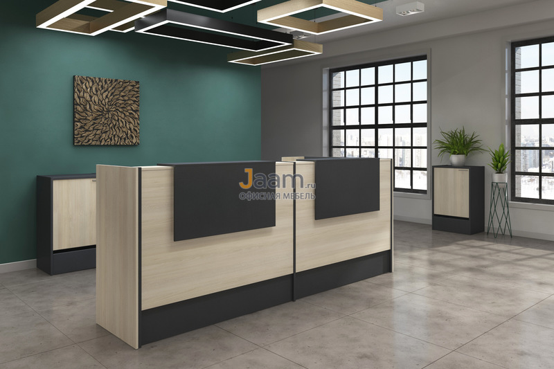 Стойка ресепшн Инновация